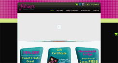 Desktop Screenshot of chocolatesbyashley.com